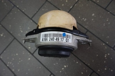 Подушка двигуна права mercedes ml w166 3.5 cgi v6 фото №1