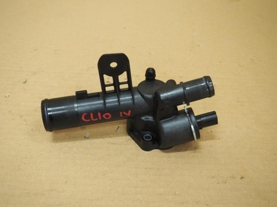 Корпус термостата датчик 1.5 dci renault nissan фото №1