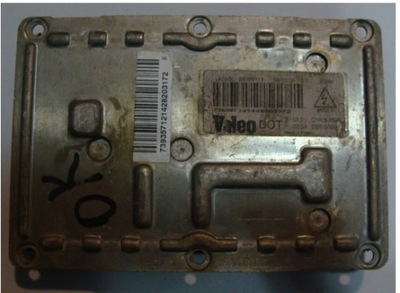 Перетворювач peugeot laguna citroen 89035113 фото №1