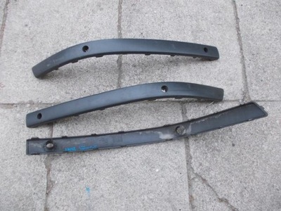 Молдинг бампера ford galaxy mk2 '01-06 фото №1