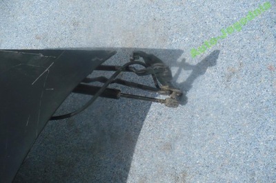 Audi a4 b5 петля привід лівий кришки sedan фото №1