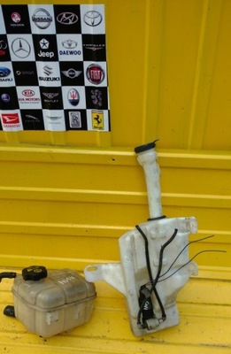 Opel insignia бак омивача i фото №1