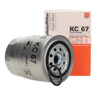 FILTRE CARBURANT KNECHT NISSAN CABSTAR - milautoparts-fr.ukrlive.com