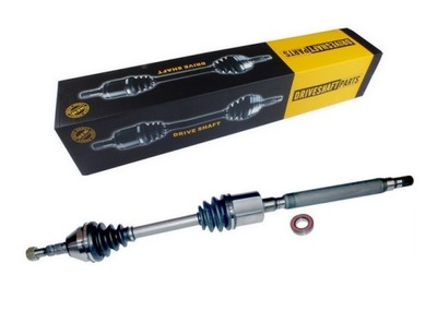 HALF-AXLE RIGHT OPEL ZAFIRA B 1,9 CDTI DTL SHAFT INTERMEDIARY + BEARING - milautoparts-fr.ukrlive.com