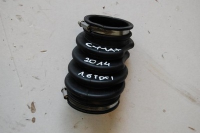 Труба шланг интеркулер ford c-max mk2 1.6tdci фото №1