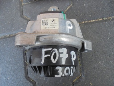 Подушка двигателя правая bmw 5 f07 gt 3.0d 6777371 фото №1