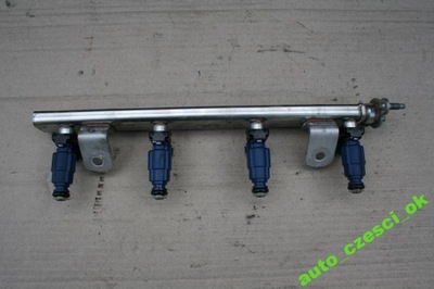 Молдинг топливная впрыскная kia rio iv 1.4 b 2012 nm фото №1