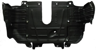 FIAT BRAVO 2 II FROM 2007 PROTECTION ENGINE BOKI CLAMPS - milautoparts-fr.ukrlive.com