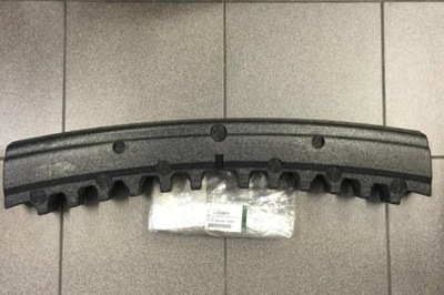 Jaguar x type абсорбер бампера задняя оригинал! фото №1