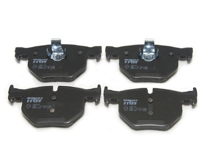 TRW PADS REAR BMW 5 E60 E61 E63 E64 - milautoparts-fr.ukrlive.com