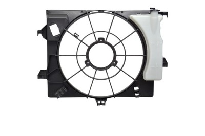 NEW CONDITION CASING FAN HYUNDAI VELOSTER SOLARIS - milautoparts-fr.ukrlive.com