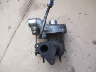 Турбонагнітач renault 1.5 dci 507852h301868 фото №1