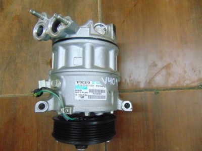 Насос компрессор компрессор кондиционер volvo v40 xc40 1.6 фото №1