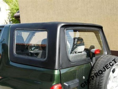 DURO TECHO HARD TOP SUZUKI GV GRAND VITARA  