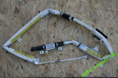 Шторка безопасности левая hyundai i20 2008 2010 2012 3d фото №1