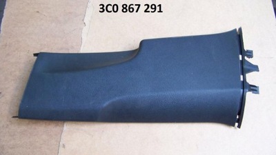 VW TOURAN PANEL PANEL PILLAR LEFT 1T0867243 - milautoparts-fr.ukrlive.com