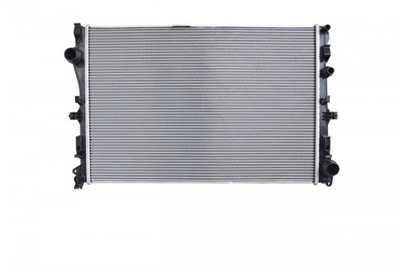 Radiator ME11072DF - milautoparts-fr.ukrlive.com