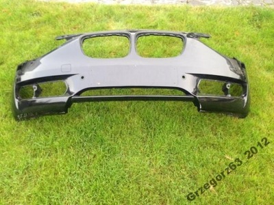 Bmw 1 f20 бампер передний перед оригинал фото №1