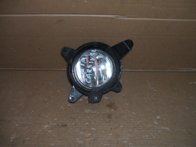 Kia carnival лампа протитуманна протитуманна фара правий фото №1