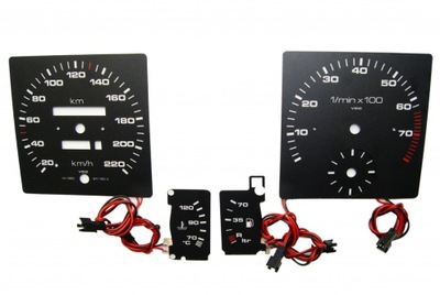 AUDI 80 B2 DISCS DASHBOARD INDIGLO MOMAN - milautoparts-fr.ukrlive.com