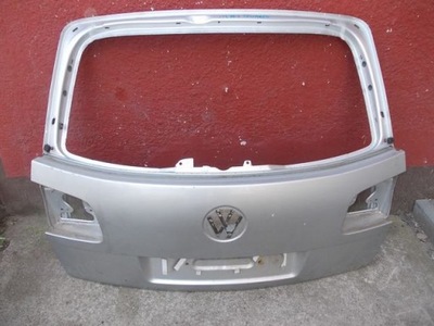 BOOTLID REAR VW TOUAREG '03-10 ORIGINAL ELBLAG # - milautoparts-fr.ukrlive.com