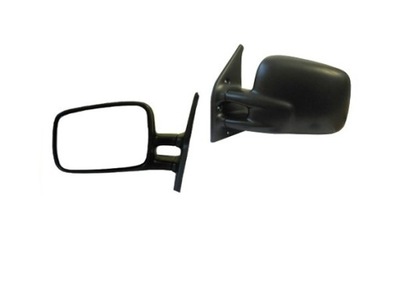 VW TRANSPORTER T4 GLASS LINER MIRROR LEFT MANUAL - milautoparts-fr.ukrlive.com