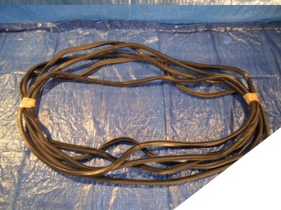 Vw passat b7 прокладка дверь правый задняя kombi фото №1