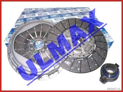 CLUTCH IVECO EUROCARGO TECTOR SR.330MM - milautoparts-fr.ukrlive.com