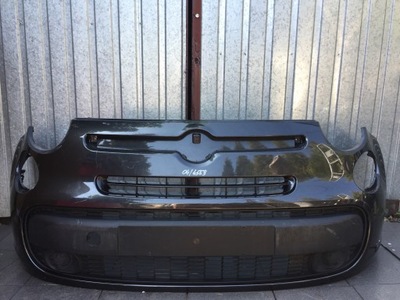 Fiat 500 l бампер перед передній 2012- фото №1