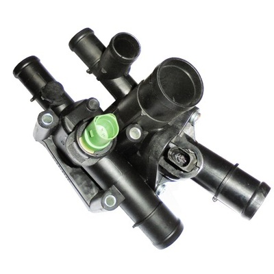 Термостат корпус octavia i 1.6 bfq avu 06a121111 фото №1