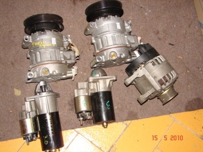 Стартер lancia thesis фото №1