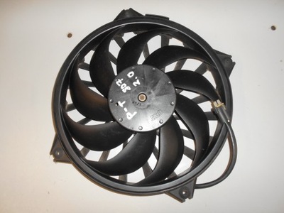 Вентилятор радиатора peugeot 807 2.0 b фото №1