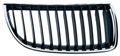 GRILLE DÉFLECTEUR GRILLE CALANDRE DU RADIATEUR BMW3 E90 E91 04- DROITE - milautoparts-fr.ukrlive.com