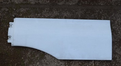 Подовжувач бік man tga tgx ліва фото №1