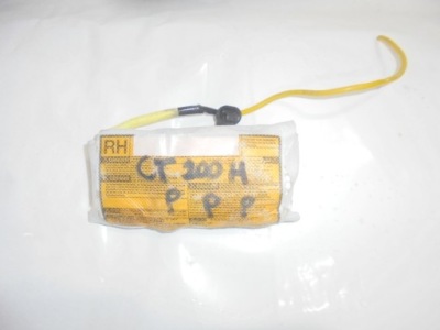 Подушка w сидіння права lexus ct200h фото №1