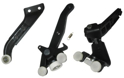 Тележки ролики дверь раздвижных vw transporter t5 фото №1