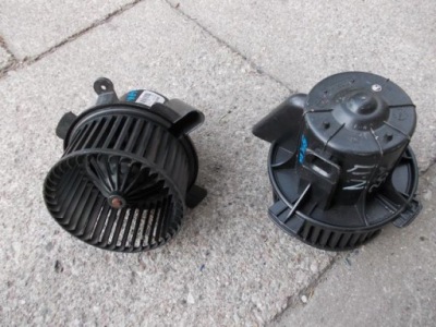 Вентилятор отопителя peugeot 307 europa # фото №1