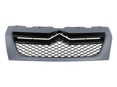 GRILLE CITROEN JUMPER 06> MATERIAL - milautoparts-fr.ukrlive.com