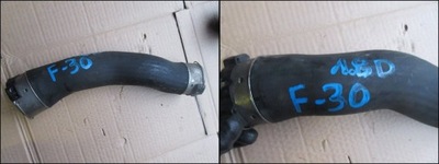 Wąż интеркулер bmw 3 f30 1,8d фото №1