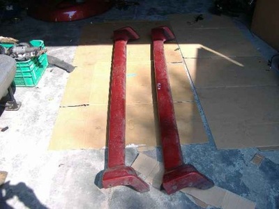 Dodge nitro молдинг поріг права фото №1