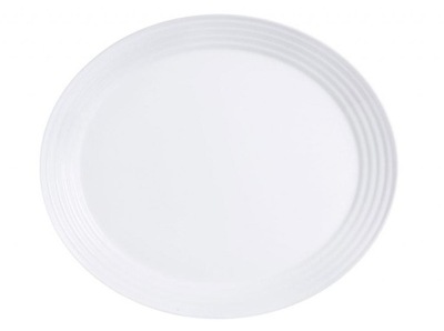 Półmisek owalny 33X28 cm HARENA LUMINARC