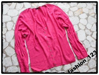 SWETER _KARDIGAN _PINK 42 *32A*