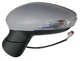 MIRROR RIGHT FORD FIESTA 13- DIRECTION INDICATOR - milautoparts-fr.ukrlive.com