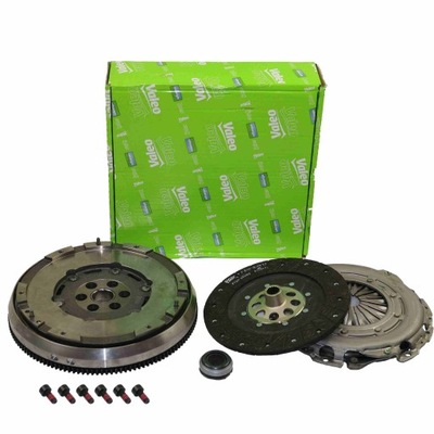 CLUTCH WHEEL DUAL-MASS CITROEN C3 C4 C5 II 1.6HDI - milautoparts-fr.ukrlive.com