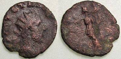 5981A.RZYM, TETRICUS I (273-274) ANTONINIAN