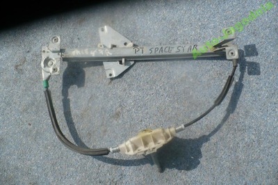 Space star механізм скло правий задня фото №1