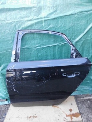 Дверь левая левый задняя audi a8 4h 2009- фото №1