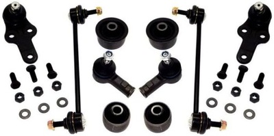 Підвіска перед ford ka з'єднувачі шарніри втулки фото №1