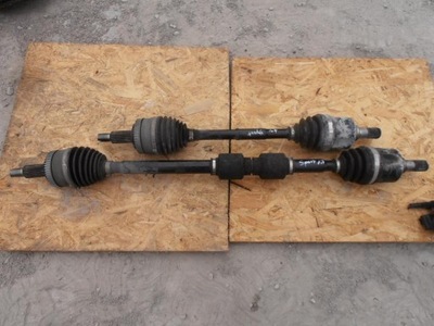 Hyundai ix35 приводной вал poloska шарнир левая перед 1.7 crdi фото №1