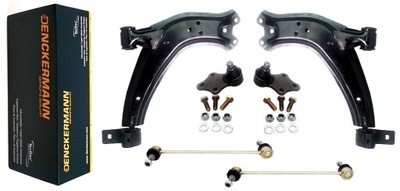 LEVLIRS COUPLEURS VIS PEUGEOT 306 1998-2002 AVANT KIT 18MM - milautoparts-fr.ukrlive.com